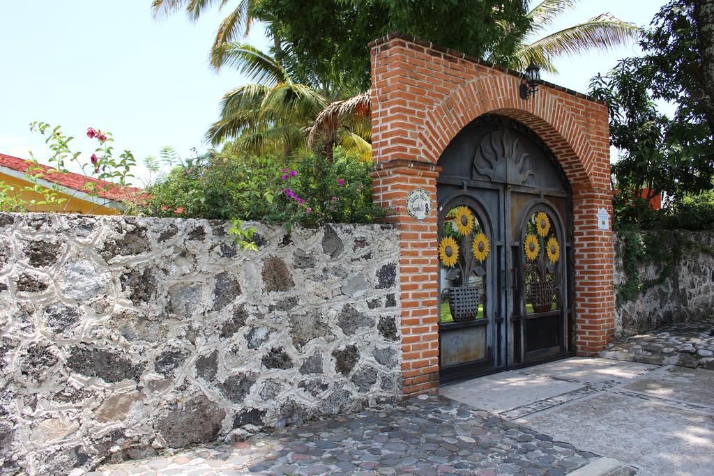 Villa Casa Cerca De Las Estacas à Ticumán Extérieur photo